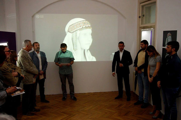 МУЗЕЈ У ВРБАСУ: Сија украс средњег века